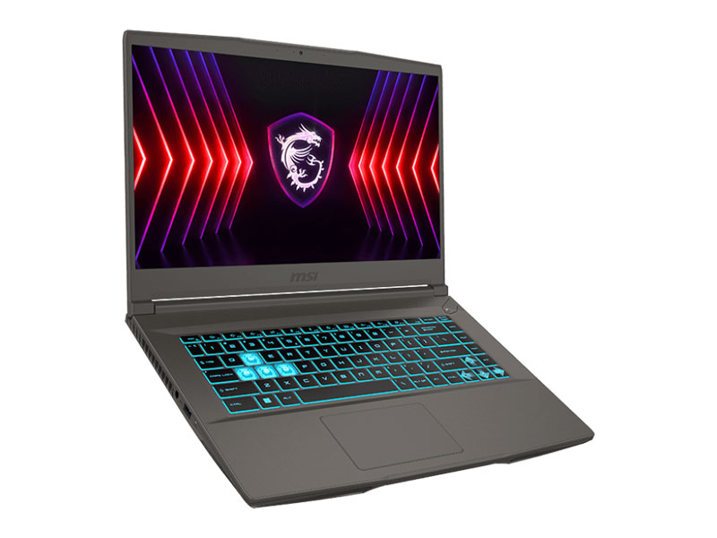 Laptop MSI Thin 15 B12UC 1416VN